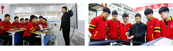 郑州北方职业学校